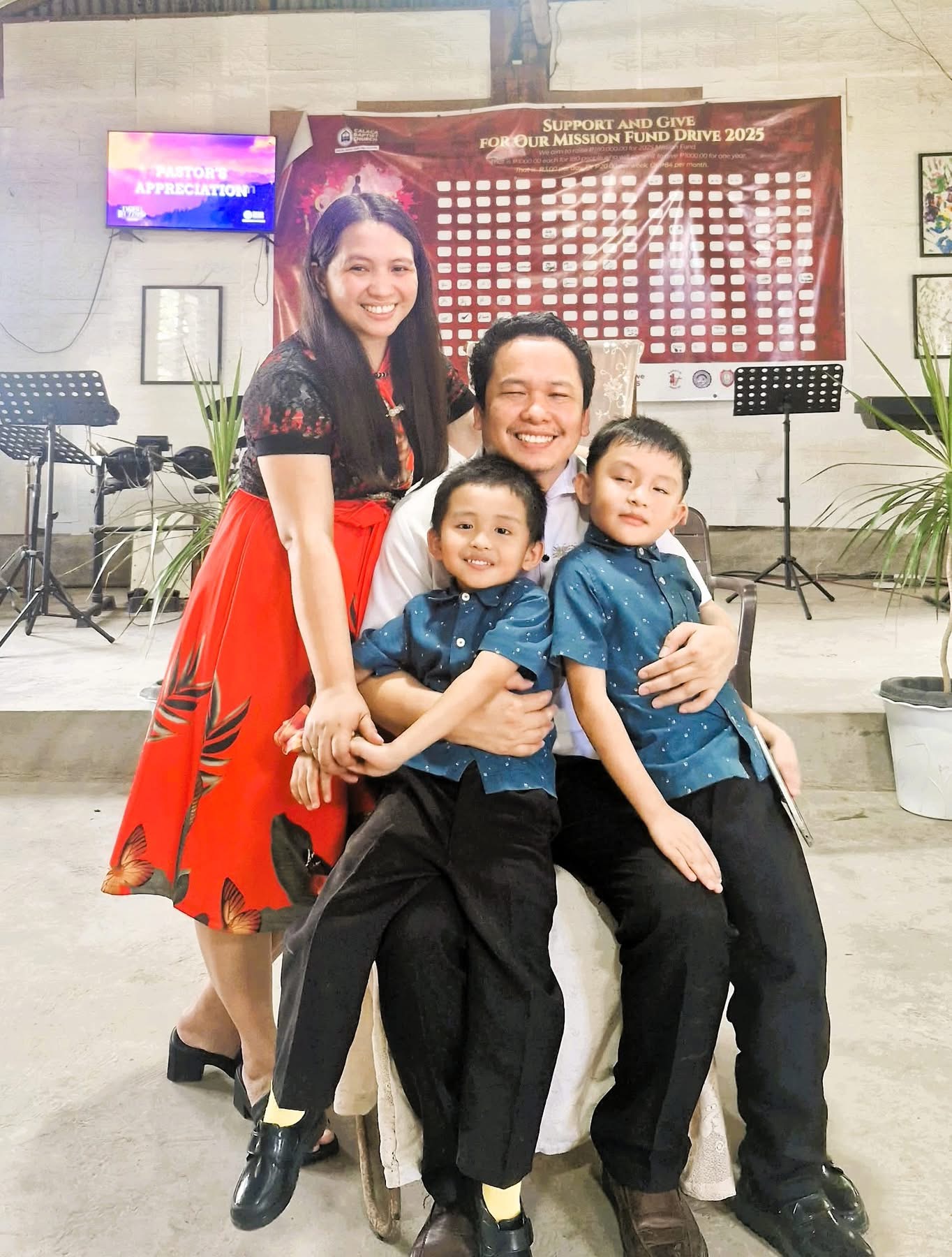 Faithful Eli Coronel